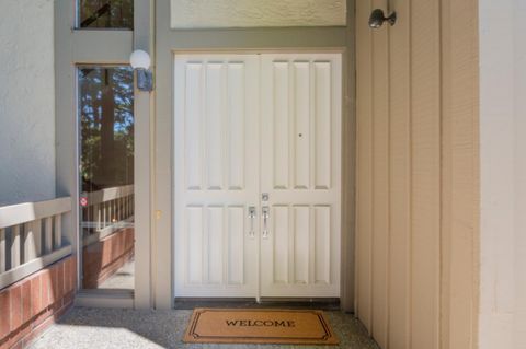 A home in Menlo Park