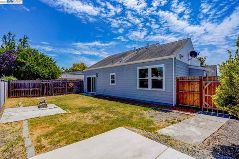 A home in San Leandro