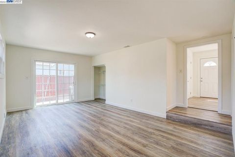 A home in San Leandro