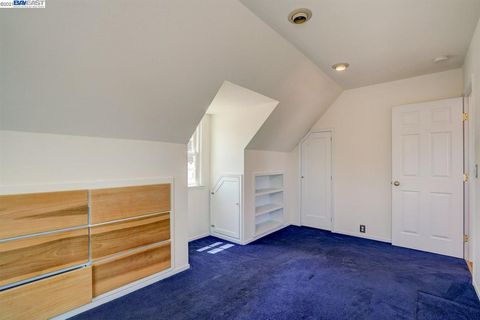 A home in San Leandro