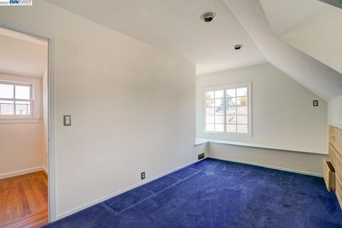 A home in San Leandro