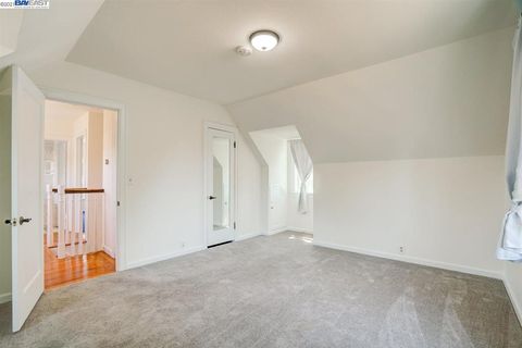 A home in San Leandro