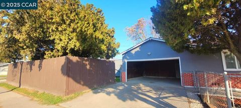 A home in Modesto