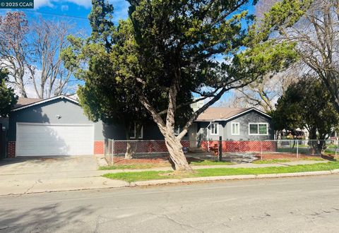 A home in Modesto