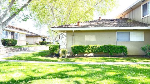 A home in San Jose