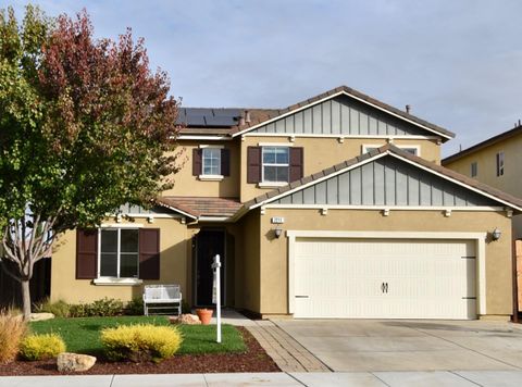 A home in Hollister