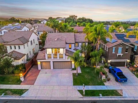 A home in Gilroy