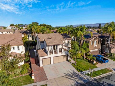 A home in Gilroy