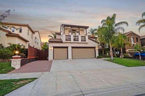 A home in Gilroy