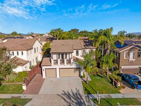 A home in Gilroy