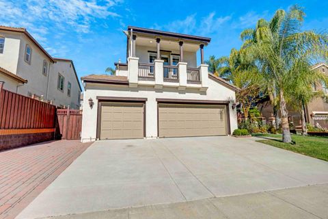 A home in Gilroy