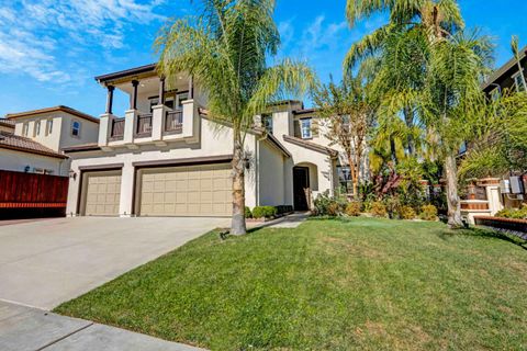 A home in Gilroy