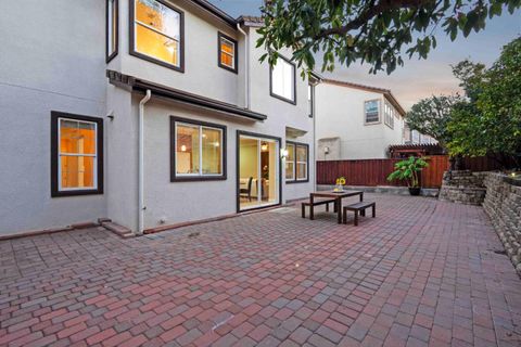 A home in Gilroy