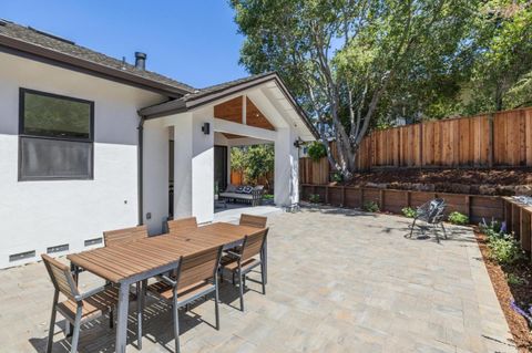 A home in Los Altos