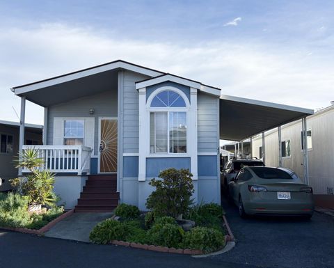 Photo of 60 Wilson Way #43, Milpitas, CA 95035 (MLS # ML82029381)