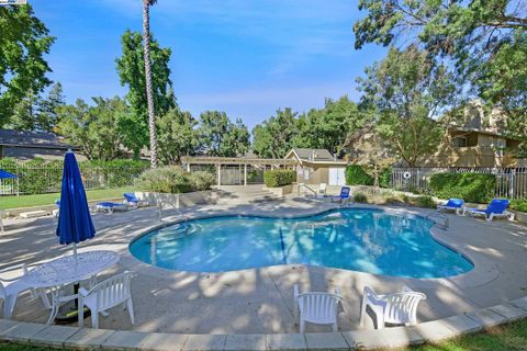 A home in Pleasanton