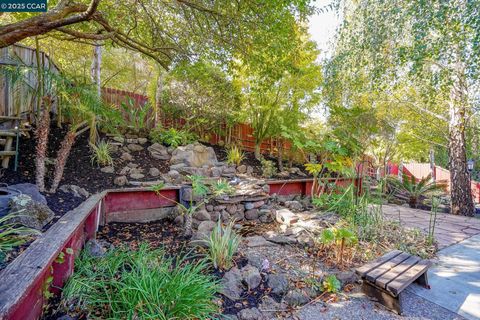 A home in Benicia