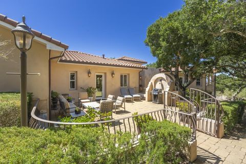 A home in Carmel Valley