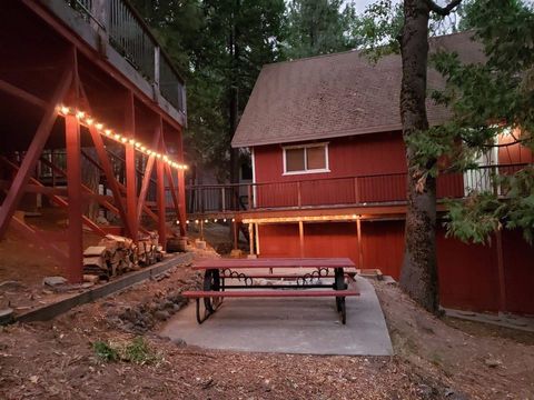 A home in Long Barn