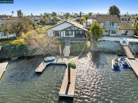 A home in Discovery Bay