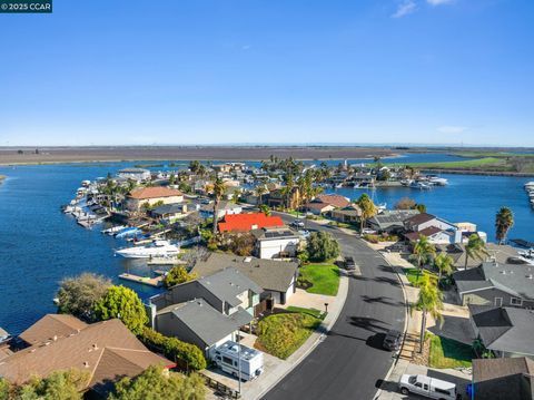 A home in Discovery Bay