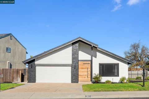 A home in Discovery Bay