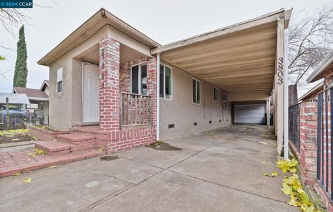 A home in Sacramento