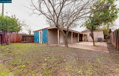 A home in Sacramento