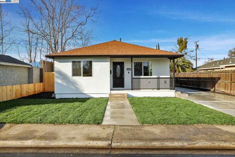 A home in Manteca