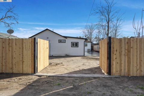 A home in Manteca