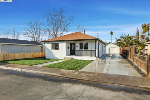 A home in Manteca