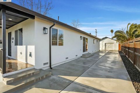 A home in Manteca