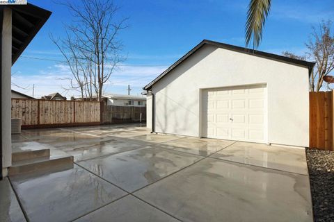 A home in Manteca