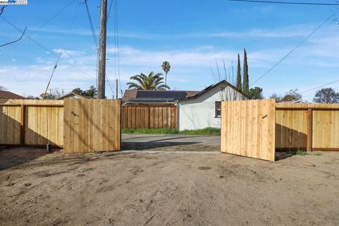 A home in Manteca