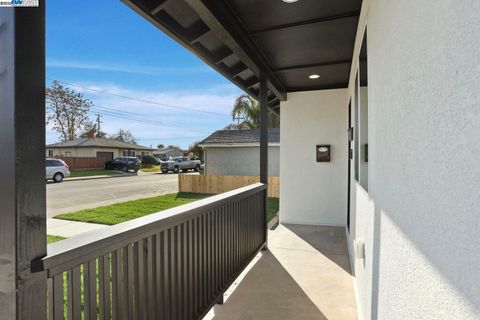 A home in Manteca