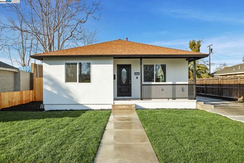 A home in Manteca