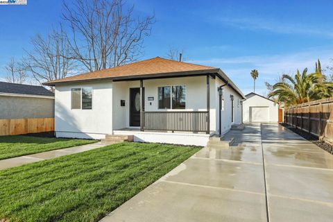 A home in Manteca