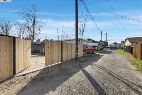 A home in Manteca