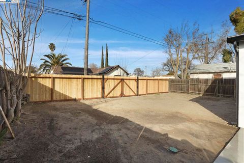 A home in Manteca