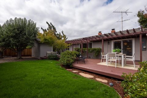 A home in Sunnyvale