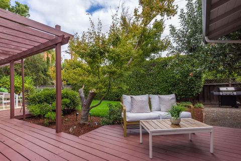 A home in Sunnyvale