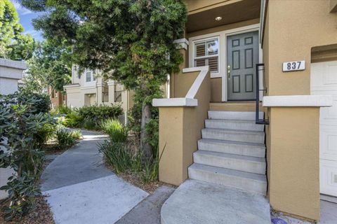 A home in Milpitas