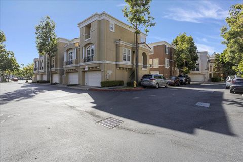 A home in Milpitas