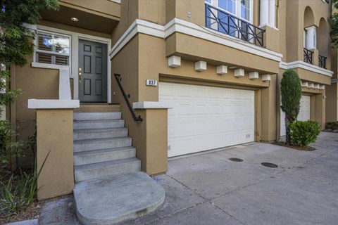 A home in Milpitas