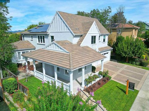 A home in San Ramon