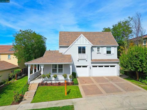 A home in San Ramon