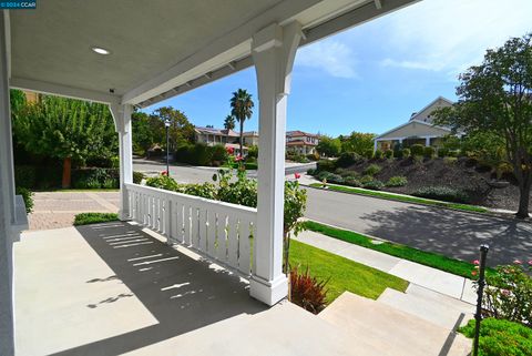 A home in San Ramon