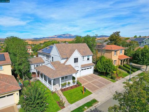 A home in San Ramon