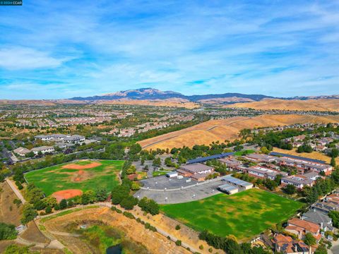 A home in San Ramon