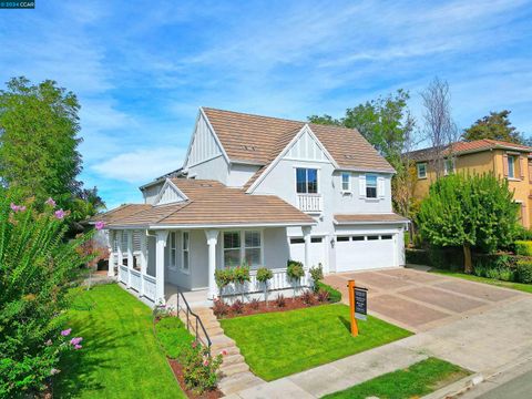 A home in San Ramon